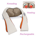 Wiederaufladbare Heizung Kneten Schulter Massage Schal Body Massager